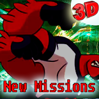 Earth Protector 2 New Mission