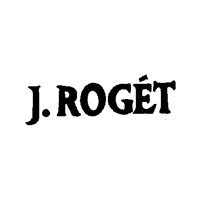 Logo for J. Rogét Spumante