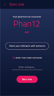 Phantom.me for real mobile privacy: Disappear. Screenshot 3