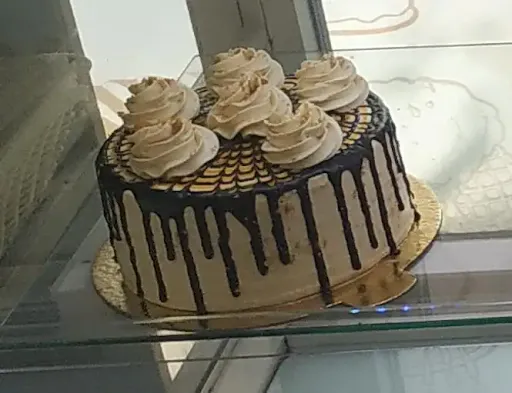 Chocolate Cream Cake [2.5 Kg]