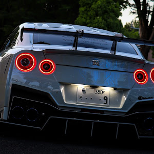 NISSAN GT-R R35