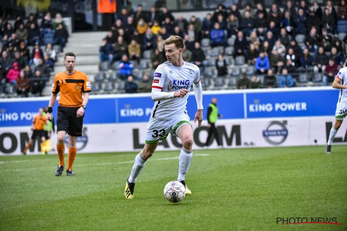 Mathieu Maertens blijft naar het klassement kijken: "Kampioen spelen altijd leuker op eigen veld"