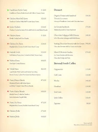 Pathsala Cafe & Restro menu 3