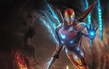 Iron Man Wallpapers and New Tab small promo image