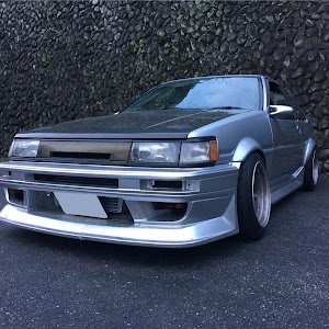 カローラレビン AE86