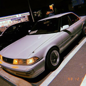 マークII JZX81