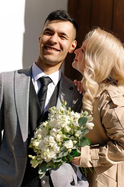 婚禮攝影師Yana Krutikova（ianakrutikova）。5月13日的照片