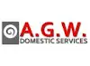 A G W Domestic Services Logo