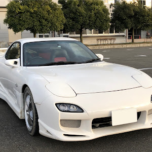 RX-7 FD3S 後期