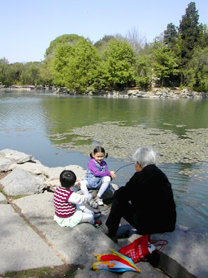 Bambini a pesca di arabafenice85