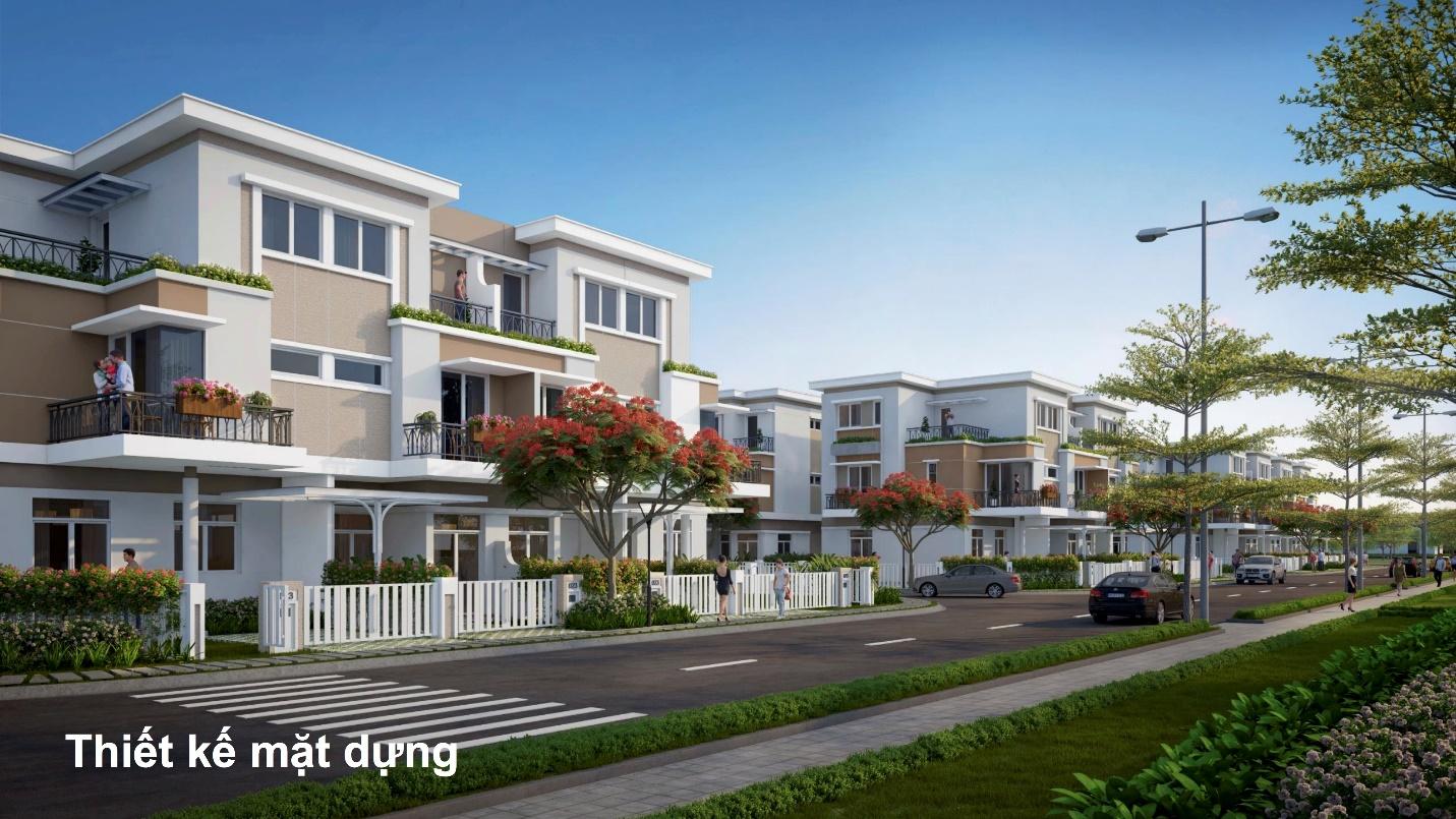 Tại sao giá bán biệt thự Khang Điền lại nhận được nhiều sự quan tâm đến vậy?