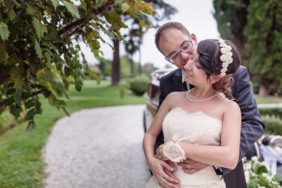 Fotografo di matrimoni Piero Pausin (pausin). Foto del 24 gennaio 2014