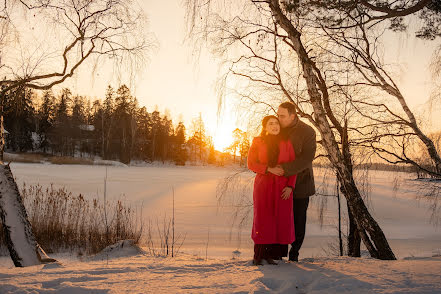 Bryllupsfotograf Anna Lashkevich (annalaskev). Foto fra december 8 2023