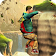 Jungle Stunt Run  icon