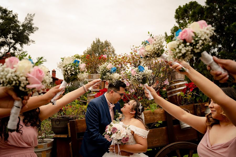 Huwelijksfotograaf Alfredo Alcantar (soloweddings). Foto van 9 maart