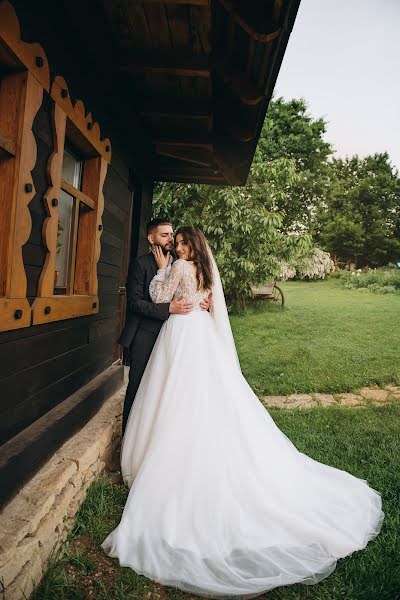 婚禮攝影師Mihai Lica（lica）。2021 6月27日的照片