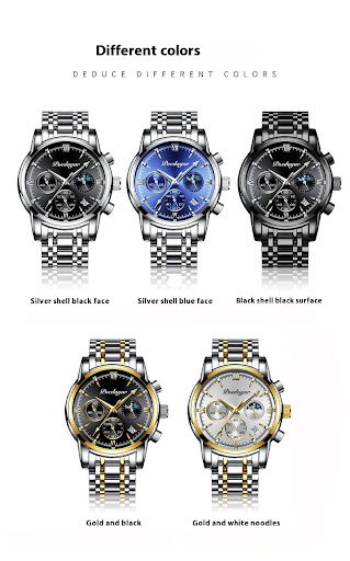 Title 9, New Waterproof Luminous Multifunctional Mens W...