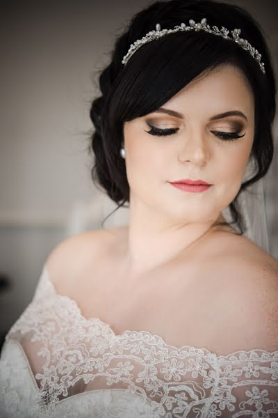 Photographe de mariage Jillian Bothe (jbothe). Photo du 2 décembre 2018