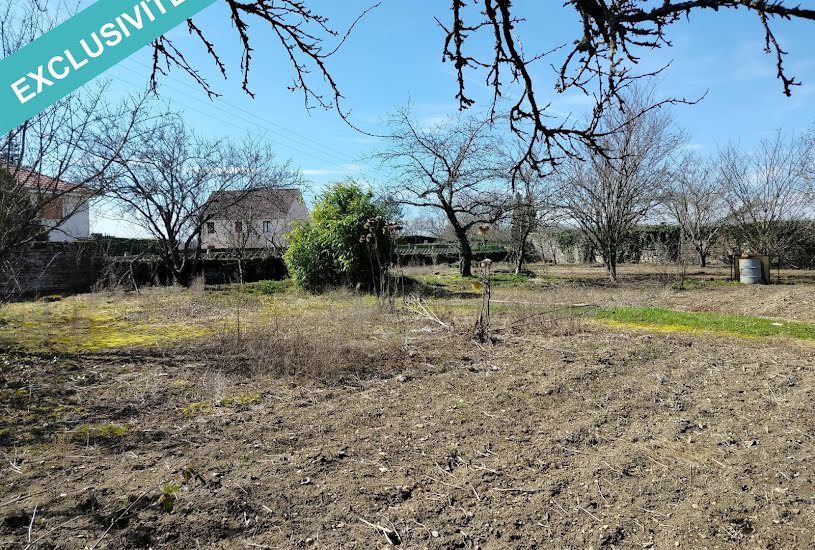  Vente Terrain à bâtir - 830m² à Farges-lès-Chalon (71150) 