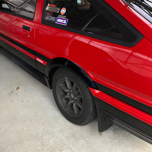 スプリンタートレノ AE86