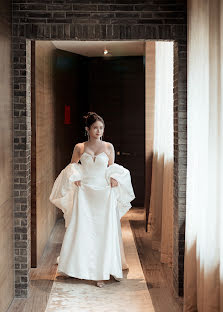 Wedding photographer Yao Xie (the-pupilla). Photo of 3 March