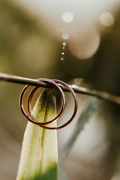 Fotografo di matrimoni Adéla Nedorostková (fotkysdusi). Foto del 26 ottobre 2023