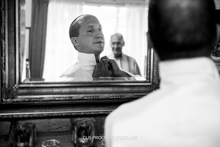 Huwelijksfotograaf Gijs Proost (proost). Foto van 6 maart 2019