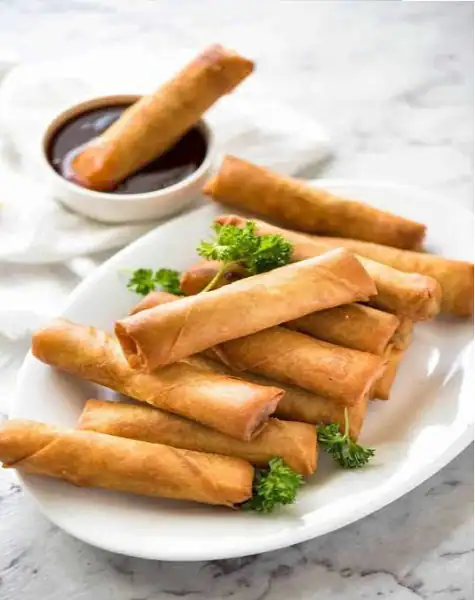 Veg Spring Roll