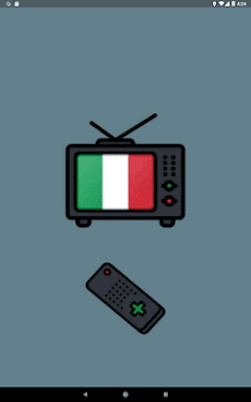 Italia TV Diretta - Guarda la Televisione Italianaのおすすめ画像4