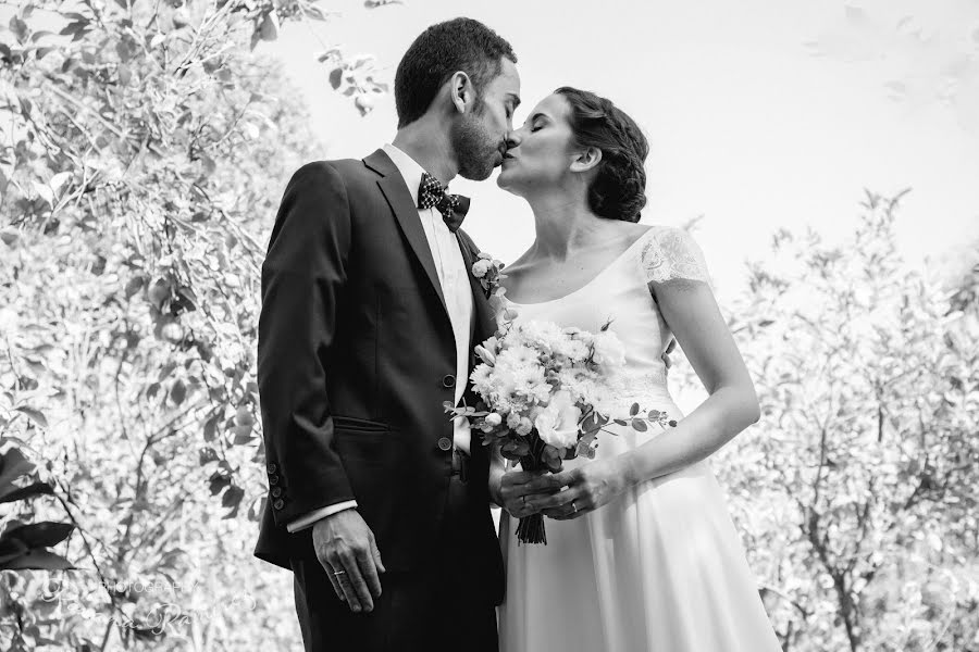 Bryllupsfotograf Roxana Ramírez (roxanaramirez). Foto fra juni 14 2016