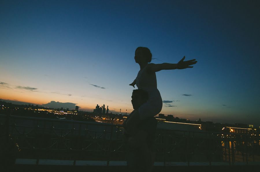 Wedding photographer Kseniya Sockova (ksuushkin). Photo of 24 August 2016