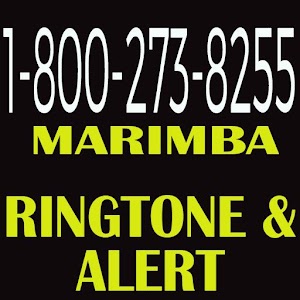 1-800-273-8255 Marimba Tone