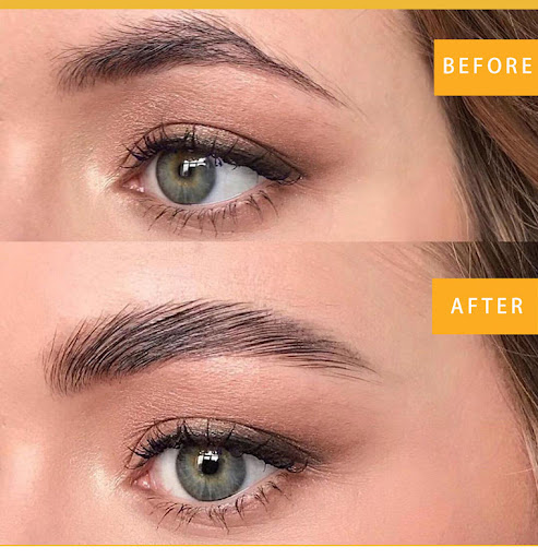 Title 10, Colourless Hot Wild Eyebrow Styling Cream Achie...
