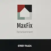 MaxFix Refurbishment Logo