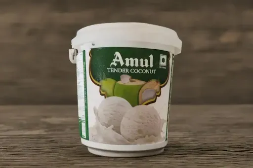 Coconut Ice Cream [125 Ml]