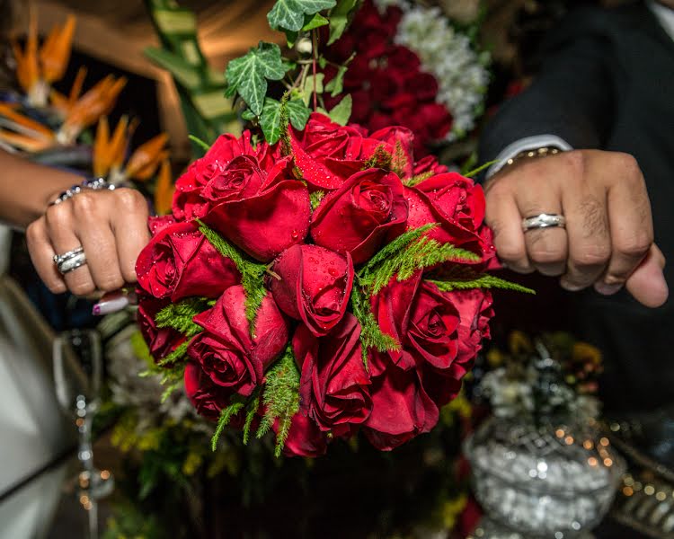 Fotógrafo de casamento Alvaro Pareja (pareja). Foto de 1 de setembro 2015