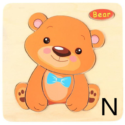 Title 24, Creative Dual-Use Kindergarten Puzzle Area Toy ...