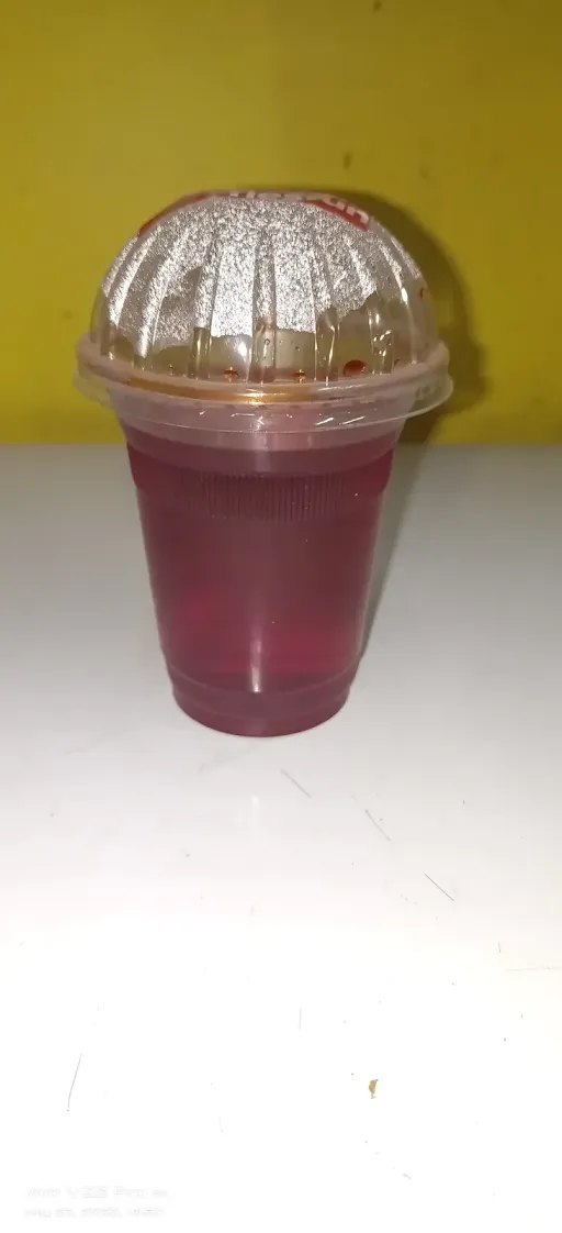 Berry Beauty Mocktail