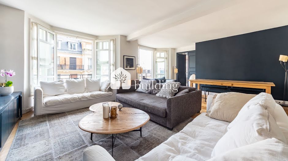 Vente appartement 5 pièces 135 m² à Paris 17ème (75017), 1 650 000 €