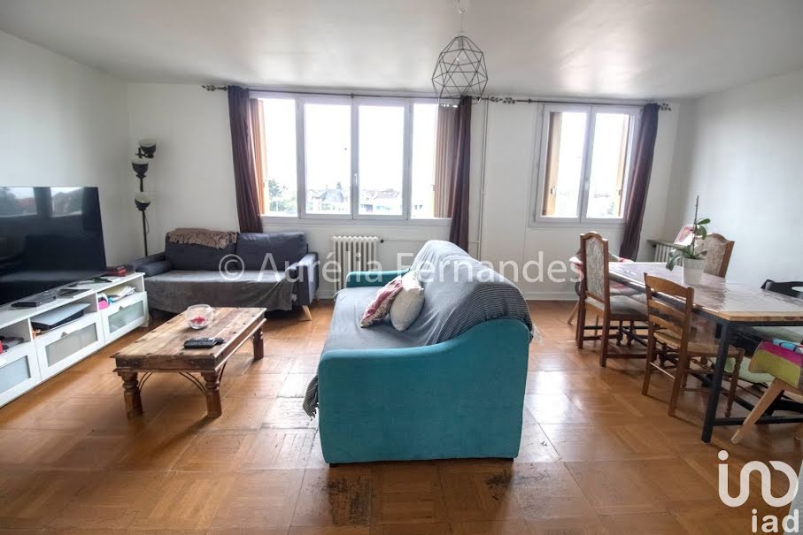 Vente appartement 4 pièces 67 m² à Champigny-sur-Marne (94500), 168 000 €