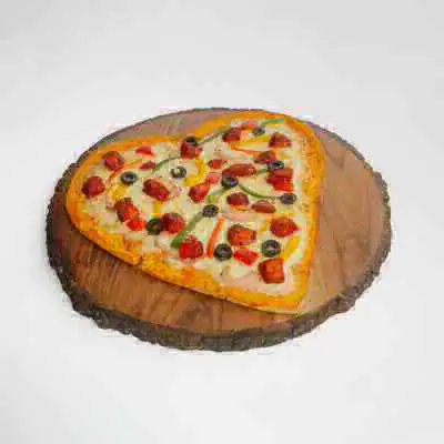 Peri Peri Delight Pizza 14