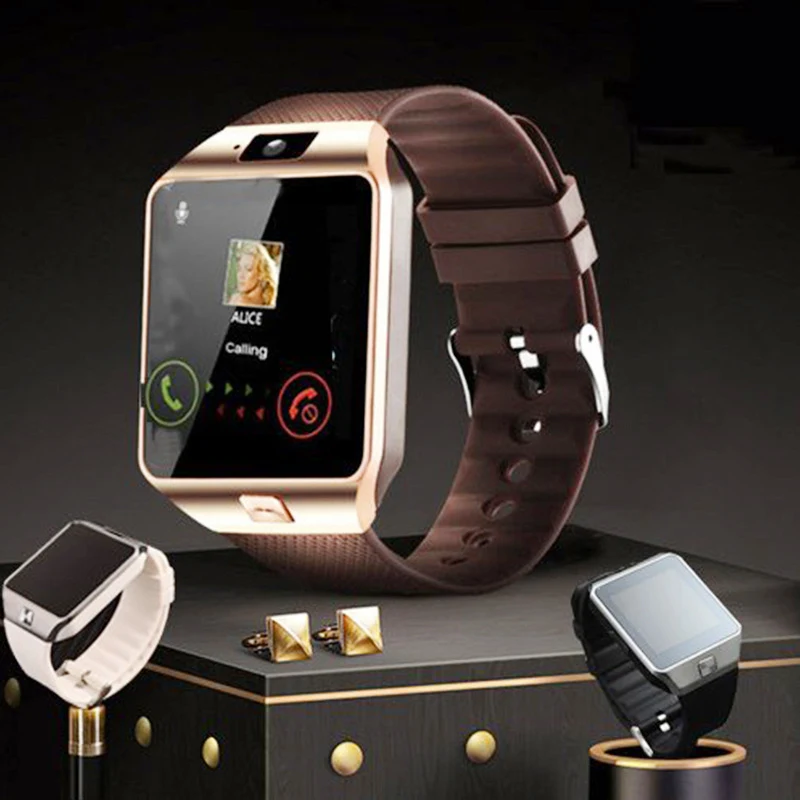 Title 6, Bluetooth Smartwatch mit SIM-Karte für Android-...