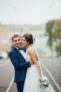 Nhiếp ảnh gia ảnh cưới Oleg Krasovskiy (krasowski). Ảnh của 3 tháng 12 2015