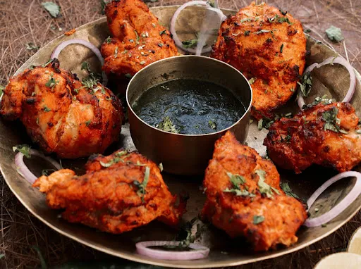 Lucknowi Chicken Tikka