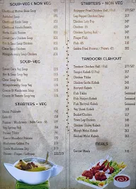 Anjappar menu 6