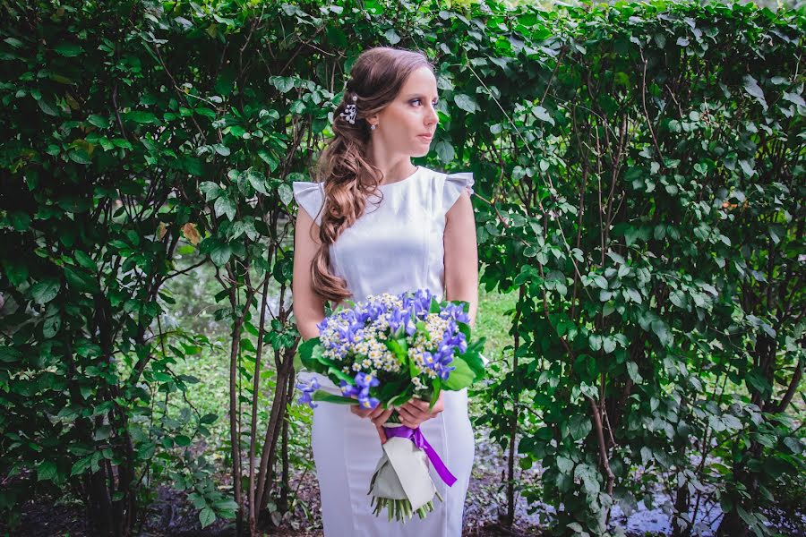 Wedding photographer Anastasiya Osipova (stushika21). Photo of 6 February 2019