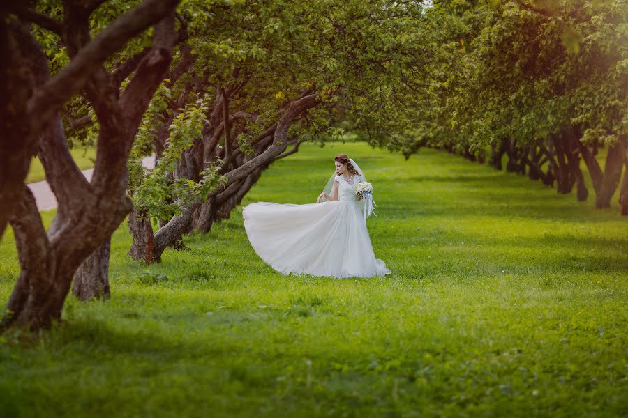 Vestuvių fotografas Olga Starostina (olgastarostina). Nuotrauka 2017 birželio 22