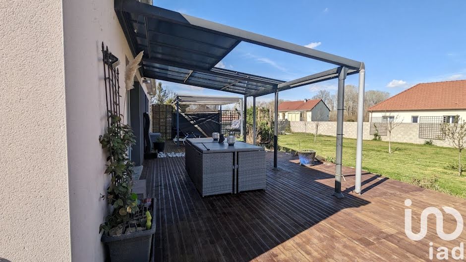 Vente maison 4 pièces 85 m² à Clerey (10390), 234 000 €