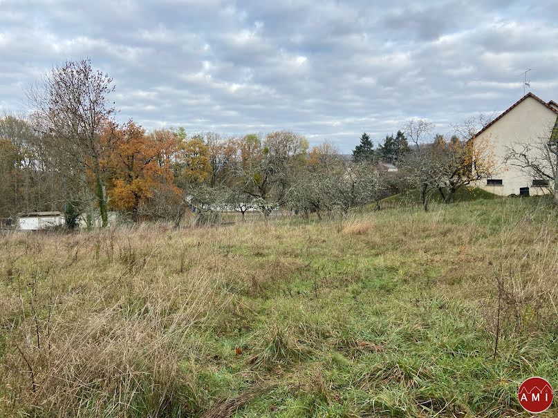 Vente terrain à batir  1987 m² à Semur-en-Auxois (21140), 86 000 €