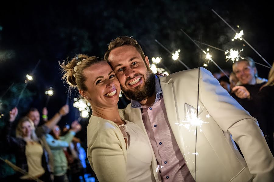 Wedding photographer Radim Němeček (fotonemecek). Photo of 2 February 2020